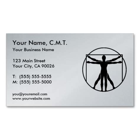 Massage Therapy Business Cards Massage Therapy Business Cards Massage Therapy