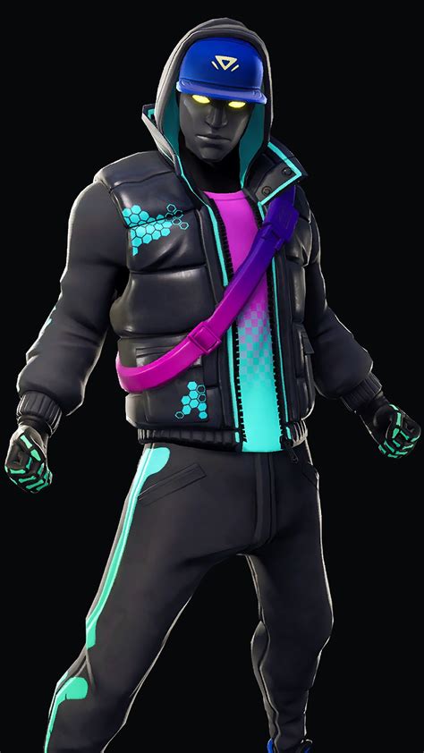 333541 Fortnite Cryptic Season 9 Skin Outfit Hd Rare Gallery Hd