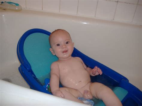 Bathtub Time Naked Baby Shannon Buick Flickr