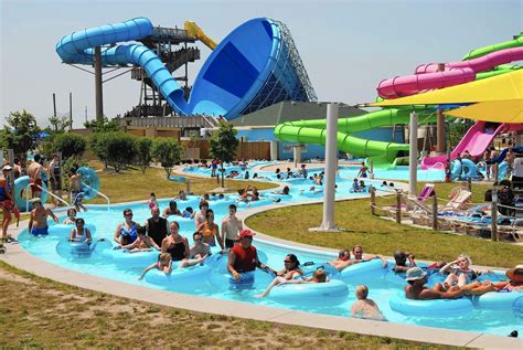 Splash water park in gwalior is surely a must visit water and amusement park if you are in or around gwalior city of madhya. Swim for it at suburban water parks - Chicago Tribune