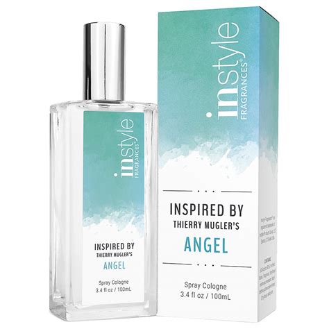 Instyle Fragrances An Impression Spray Cologne For Women Angel Walgreens