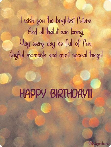 Birthday Poems For Friend20 Ideas For Birthday Poems For Friends
