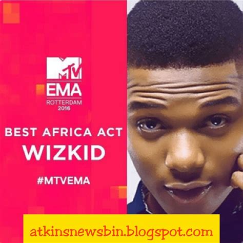 Wizkid won the award for his role in 'brown skin girl', a 2019 song by beyonce, american singer. Wizkid Is Set To Win 2017 Grammy Award! Click Here To View ...