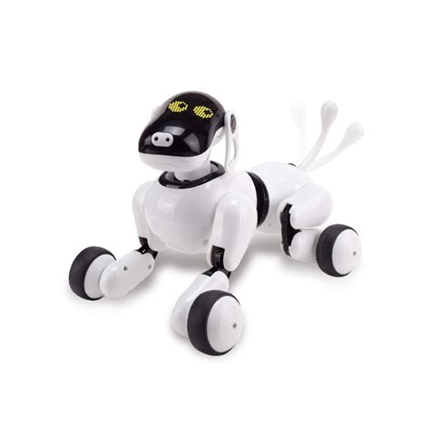 Interactive Toy Sings Motion Control Toys Perro Robot Controlled Dance