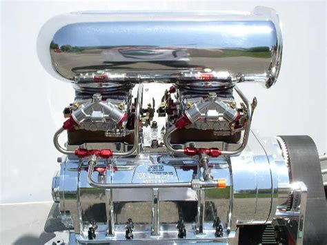 Wanthub 426 Hemi The Blower Shop Supercharger 871 Kit