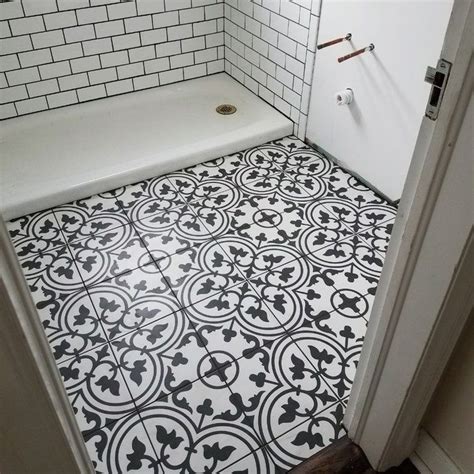 Arte 10 X 10 Porcelain Patterned Wall And Floor Tile Bathroom Floor