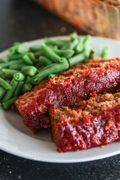 Easy Turkey Meatloaf Recipe 2022