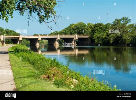 Arkansas River Trails Hi Res Stock Photography And Images Alamy
