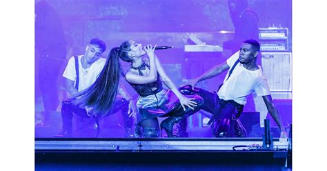 Ariana Grande Performs The Light Is Coming At Wango Tango Popsugar