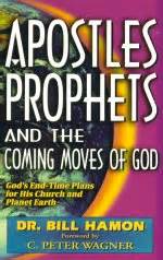 He is the author or editor of more than 50 books, including. Apostles, Prophets and the Coming Moves of God (Book) by ...