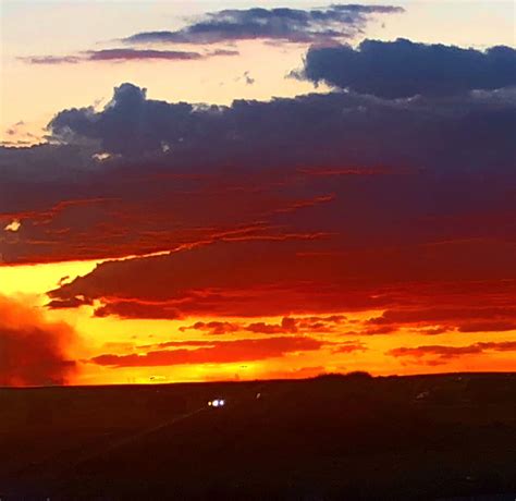Albuquerque News New Mexico Celestial Sunset Outdoor Outdoors