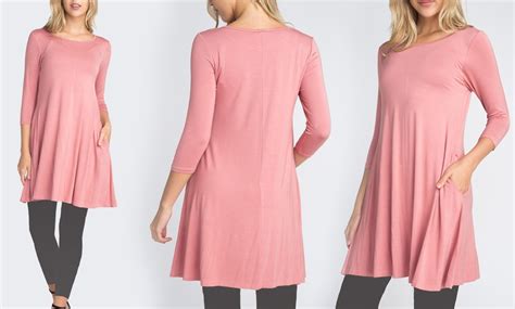 Up To 66 Off On Womens Dress And Leggings Groupon Goods