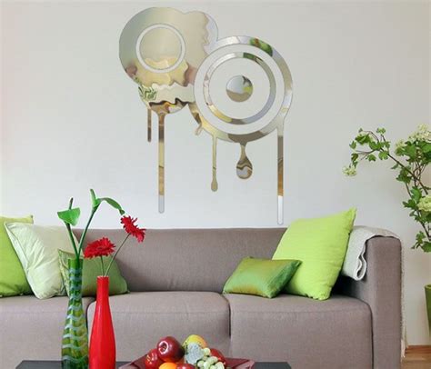 Colorful And Original Mirrors With Creative Shapes How To Add Style