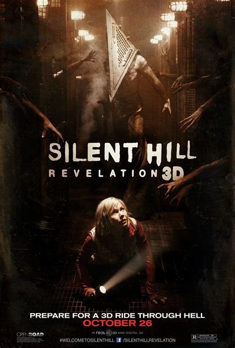 Menonton film atau menonton streaming online di rumah adalah pilihan anda. Nonton Film Silent Hill Revelation 3D (2012) | zona nonton ...