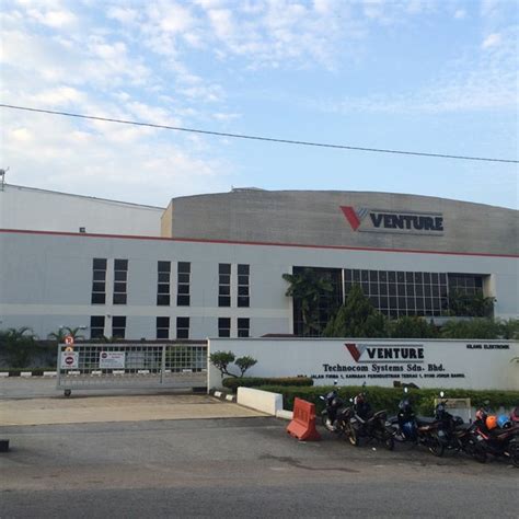 Semoga anda sekalian sihat sejahtera. Photos at Venture Technocom System Sdn. Bhd. - Tebrau ...