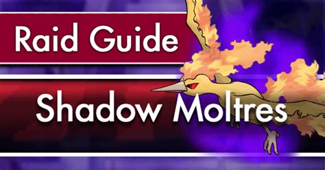 Shadow Moltres Raid Counter Guide Pokemon Go Wiki Gamepress