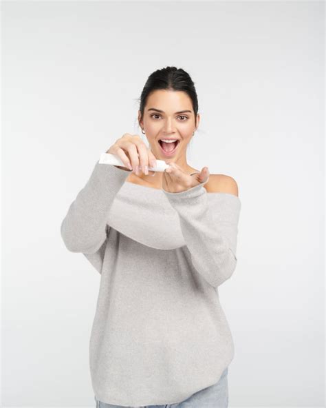 Kendall Jenner For Proactiv Kendall Jenner Acne Post Popsugar