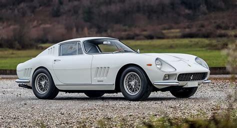 This Special 1965 Ferrari 275 Gtb Is What Youd Get If Enzo Really