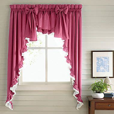 Jcpenney valance, jcpenny draperies, jc penneys curtains, jcpenney curtains valances, jcpenney curtains and valances, pennys curtains, jc recent posts. jcp home™ Tanya Cape Cod Rod-Pocket Valance - jcpenney ...