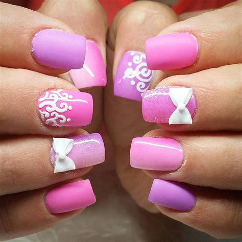25 pink summer nail arts ideas design trends premium psd vector downloads