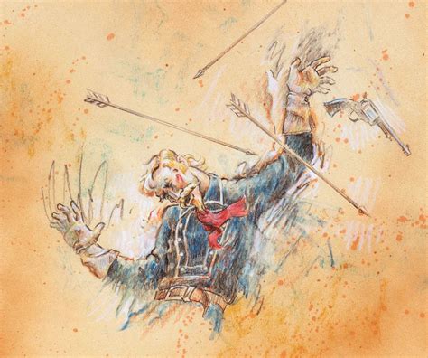 A Lakota Artist Who Brings To Life Sioux Legends
