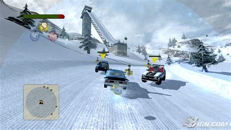 Vigilante 8 Arcade Screenshots Pictures Wallpapers Xbox 360 Ign