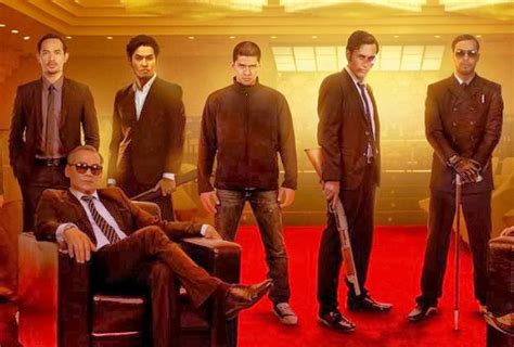 The Raid 2 Berandal Cast Plot Reviews And Official Movie Trailer