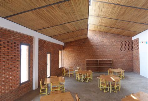 Girubuntu Primary School Mass Design Group Archinect