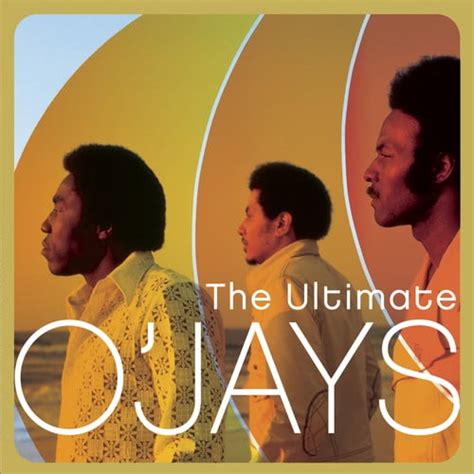 The Ojays The Ultimate Ojays Remastered Cd