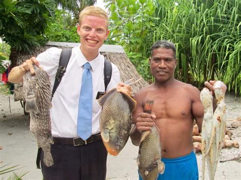 Video Former Missionaries Honour The People Of Kiribati
