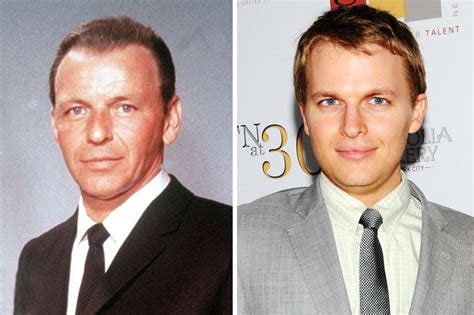 Mia Farrow Admits Frank Sinatra Could Be Father Of Her Son Ronan Not