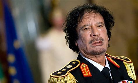 The Secret Talks That Nearly Saved Gaddafi The Independent