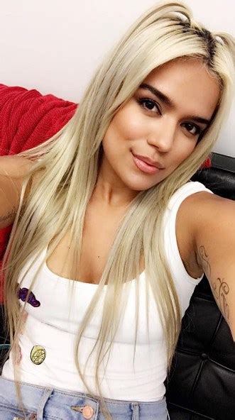 Karol g ha superado los 40 millones de seguidores en instagram, convirtiéndose en la segunda artista colombiana y la sexta cantante latina en lograrlo.pic.twitter.com/uxfdhstgho. Peinados Karol G - PEINADOS 2020