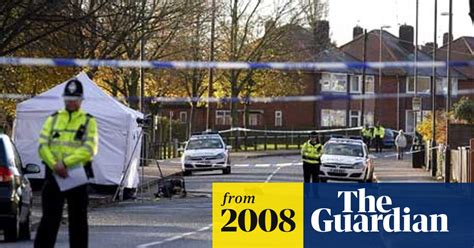 Man Held Over Fatal Shooting Of Derby Teenager Crime The Guardian