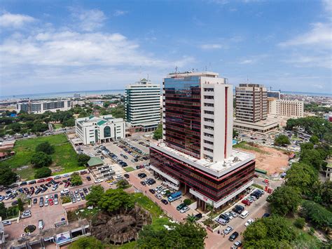 The 10 Tallest Buildings In Ghana 2021 Meqasa Blog