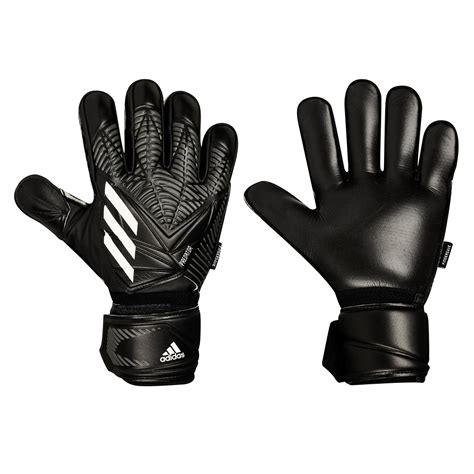 Adidas Predator Match Goalkeeper Gloves Fingersave Goalkeeper