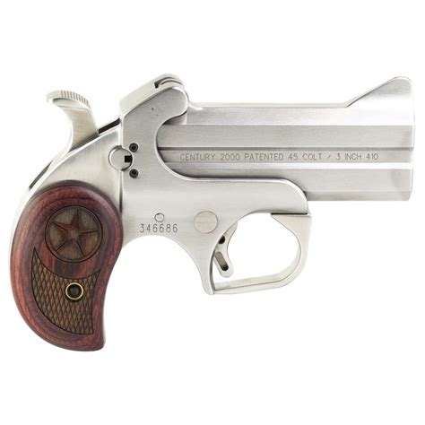 Bond Arms Bac2k Century 2000 45 Colt Lc410 Gauge 350 2 Round