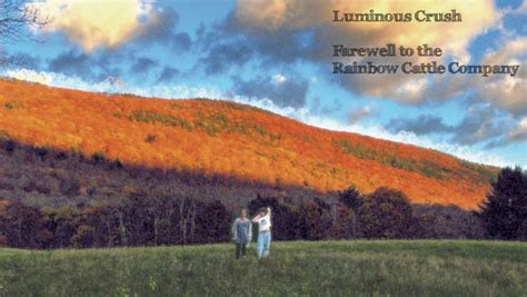 Luminous Crush Farewell To The Rainbow Cattle Company Album Review