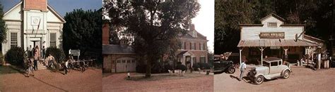 The waltons was the result. The Waltons - Locations