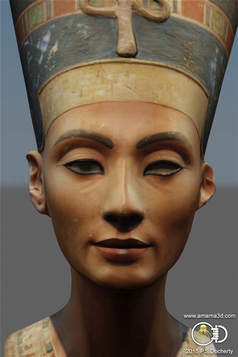 Nefertiti Reconstruction