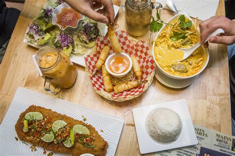 The Top 30 Thai Restaurants In Toronto By Neighbourhood
