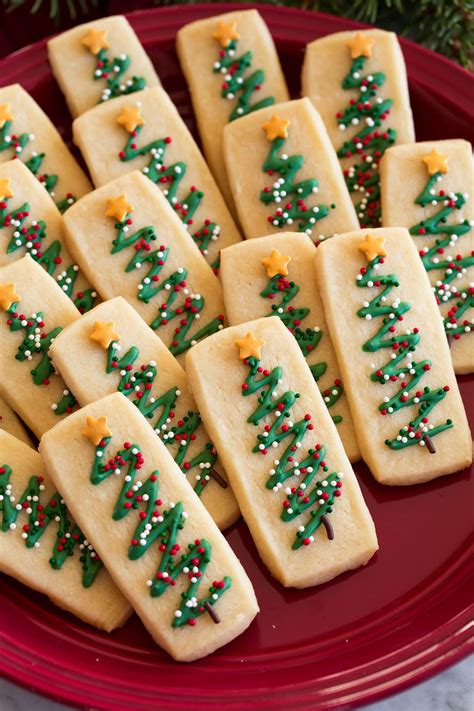 Buttery Shortbread Cookies Recipe Cooking Classy