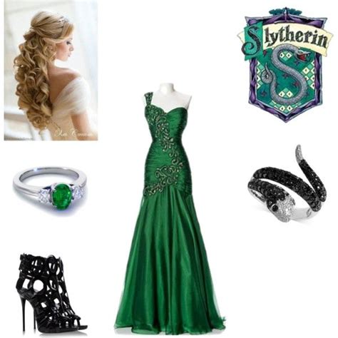 Slytherin Dresses Fashion Dresses