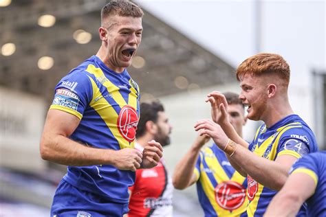 Rugby League Today Wire Youngsters Pipped And Salford To Appeal Ban