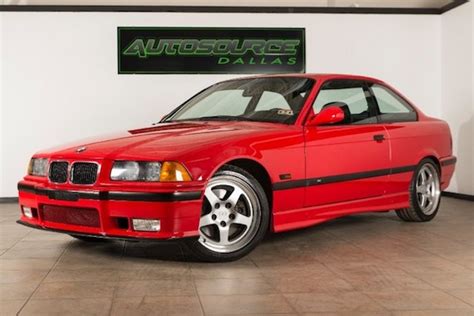 Bmw m3 features and specs at car and driver. 1995 BMW M3 Dinan S3 - German Cars For Sale Blog