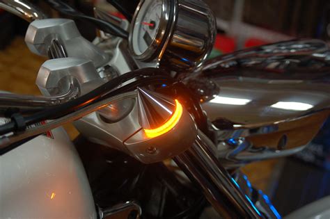 Wiring Turn Signals On Motorcycle