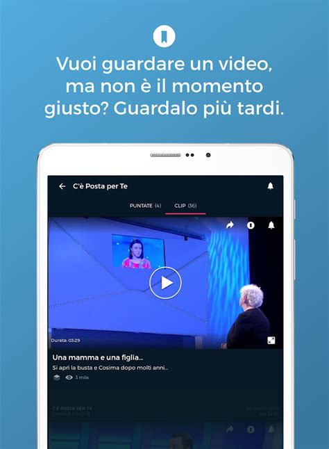 Scarica mediaset play su pc con memu android emulator. Mediaset On Demand - Android Apps on Google Play