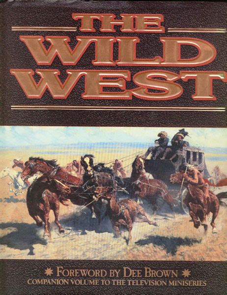 The Wild West Time Life Books