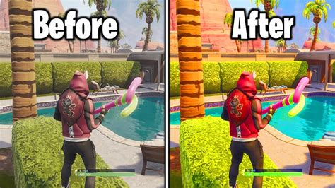 Best Fortnite Graphic Settings How To Make Fortnite Colorful Ps4xbox