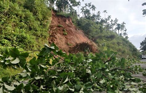 Rains Trigger Major Landslides On Nh 62 The Shillong Times